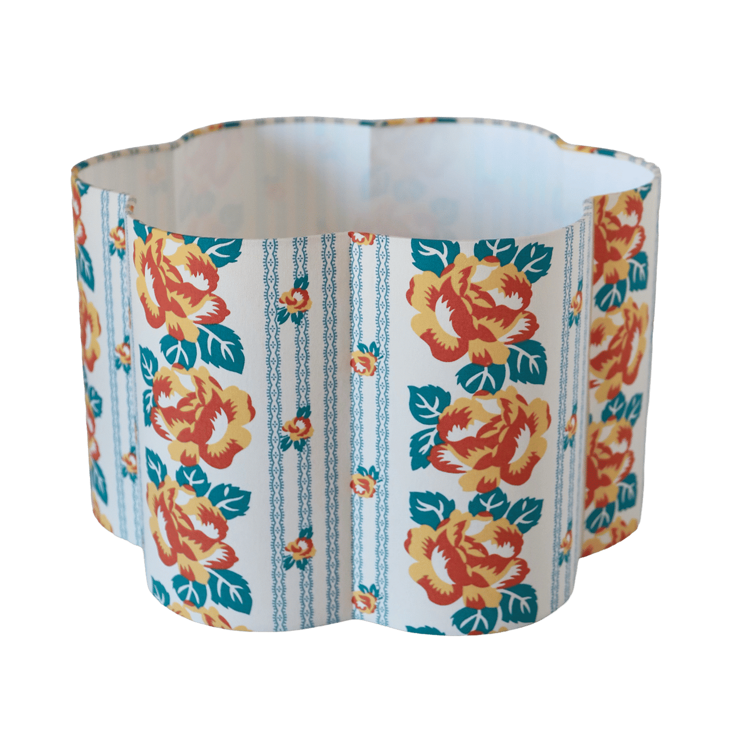 Flora Flower-Shaped Lampshade 'Vanavez Flowers'