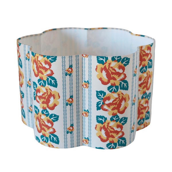 Flora Flower-Shaped Lampshade 'Vanavez Flowers'