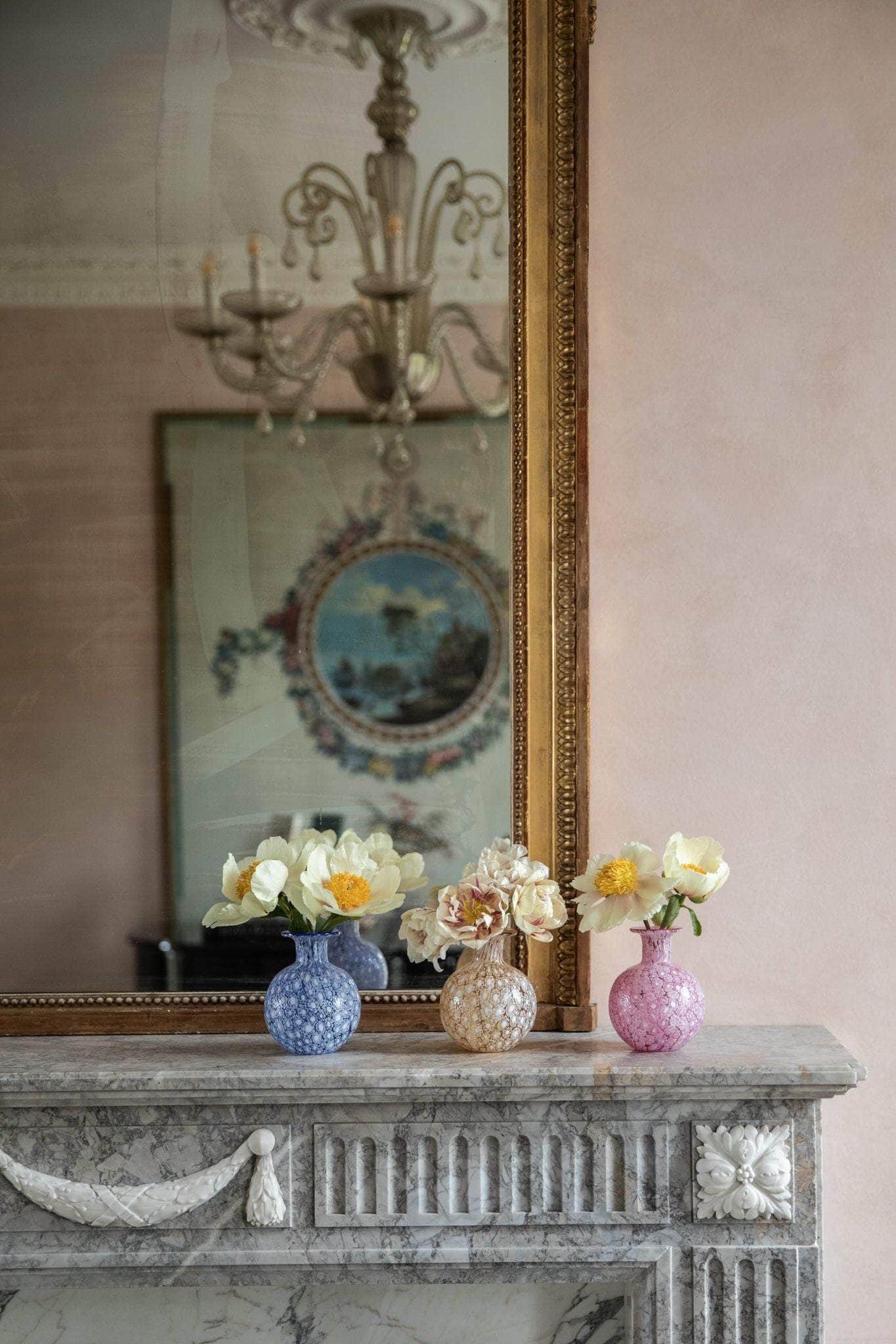 Cornflower Vase