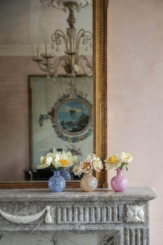 Cornflower Vase