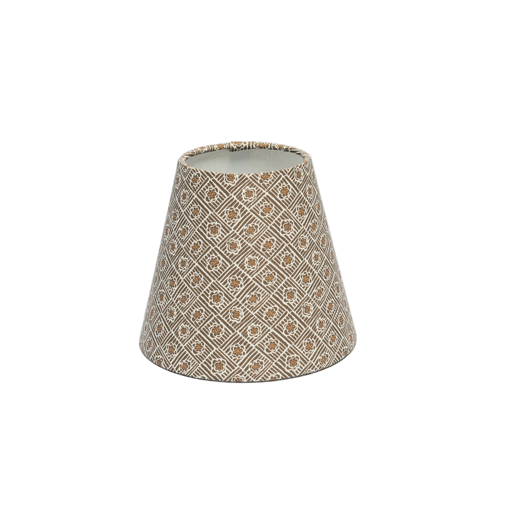 7” Empire Lampshade Arthur & Ruth – SUMMER LAWN
