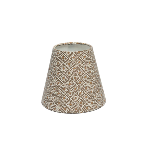 7” Empire Lampshade Arthur & Ruth – SUMMER LAWN