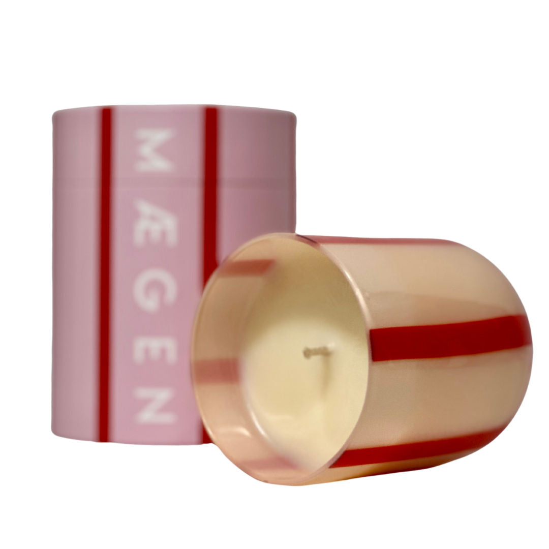 Atina Candle | Orange Blossom & Basil