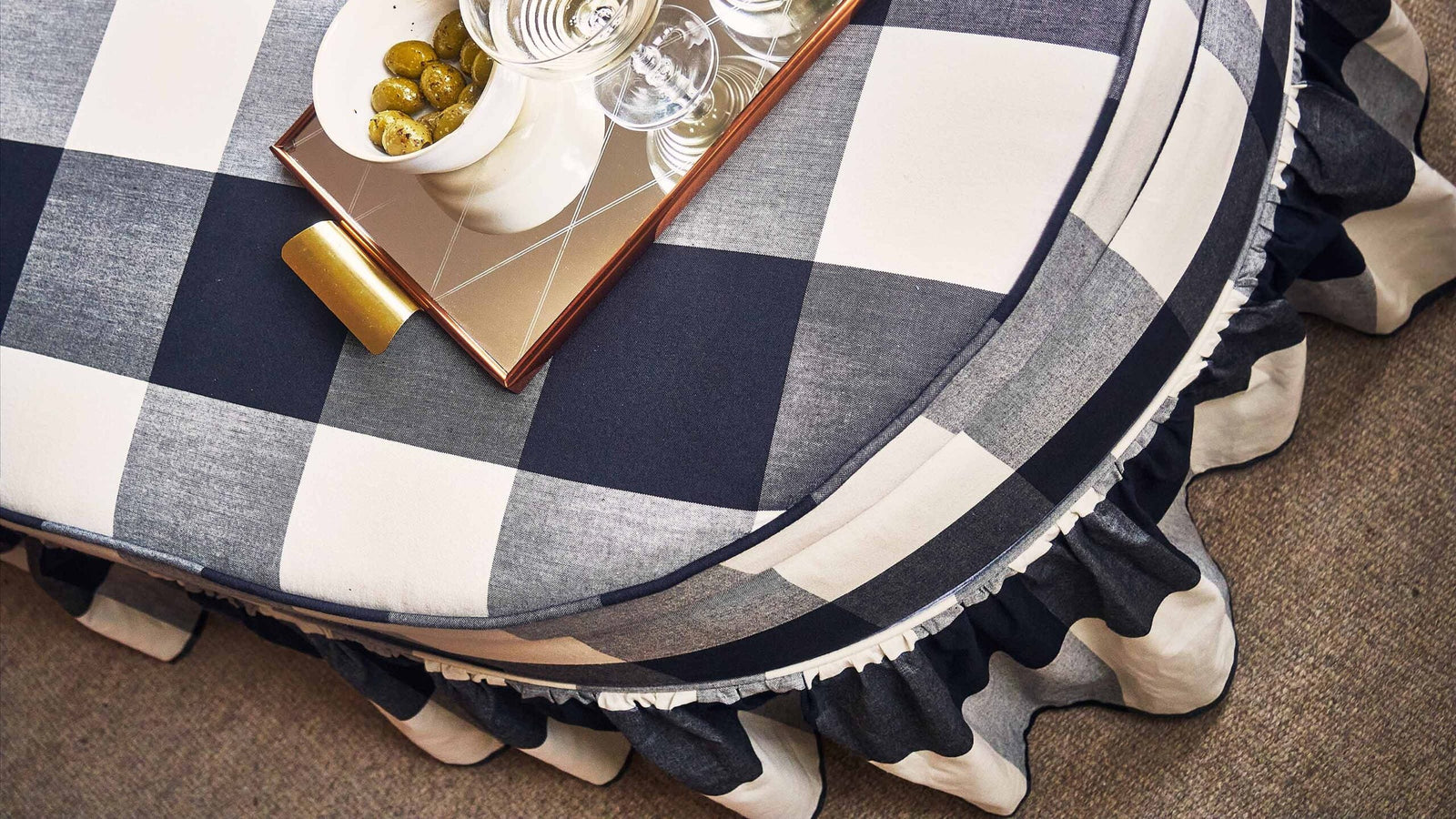 Sofia Armchair, Pepper