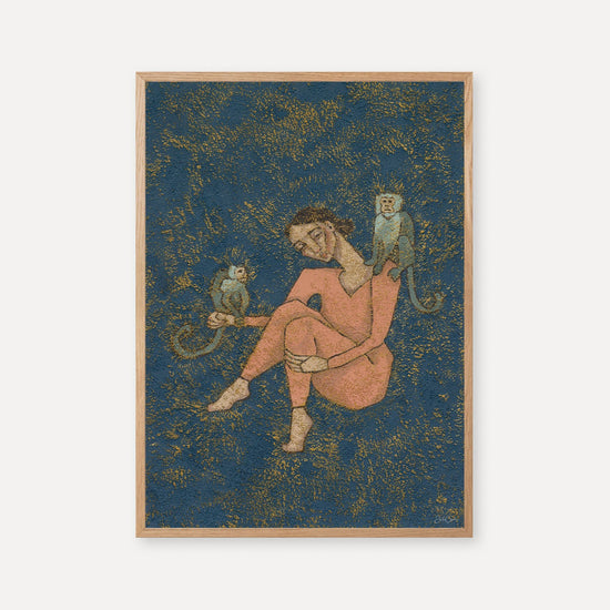 The Ritual of Play - Print