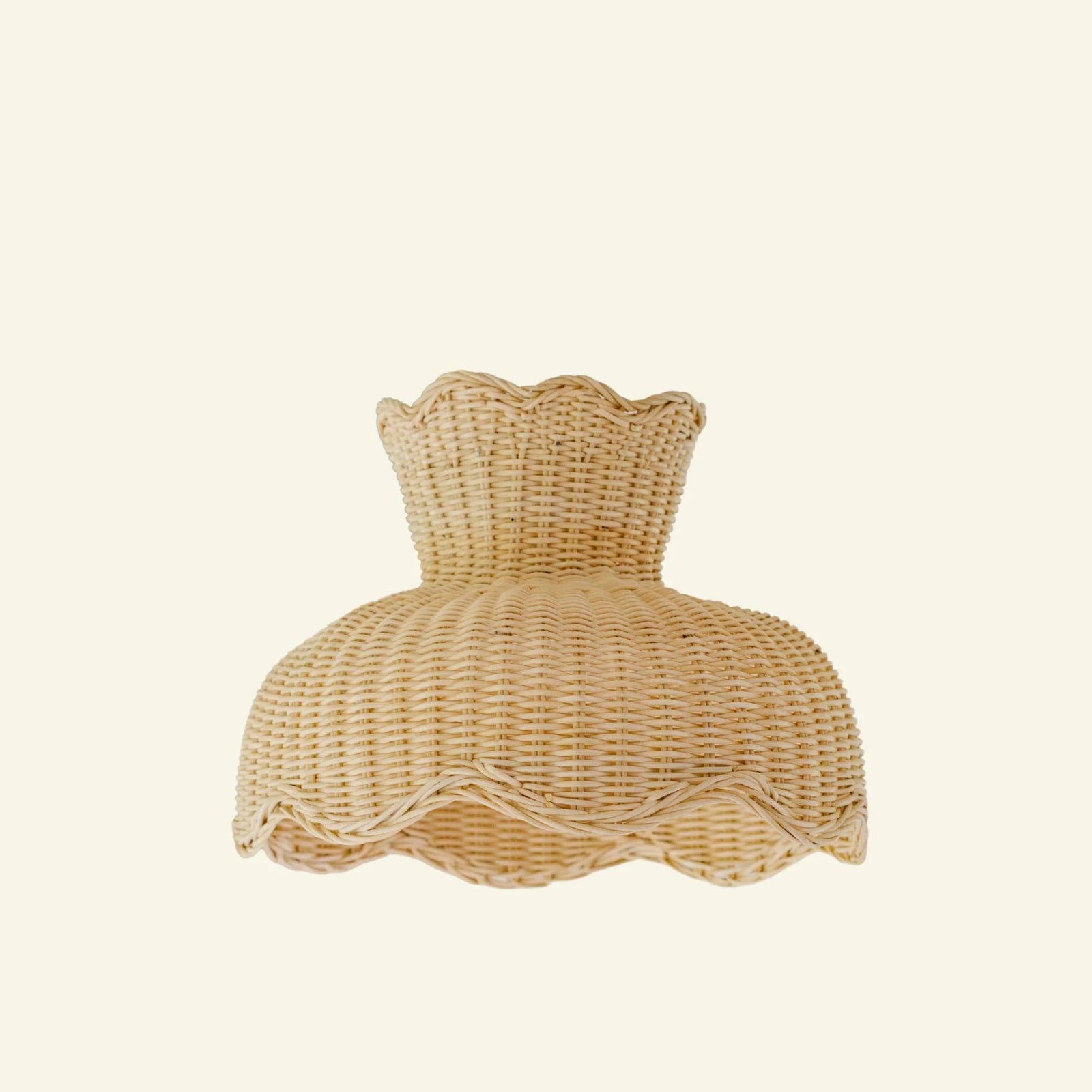 Anar Rattan Pendant Shade (Medium Natural)