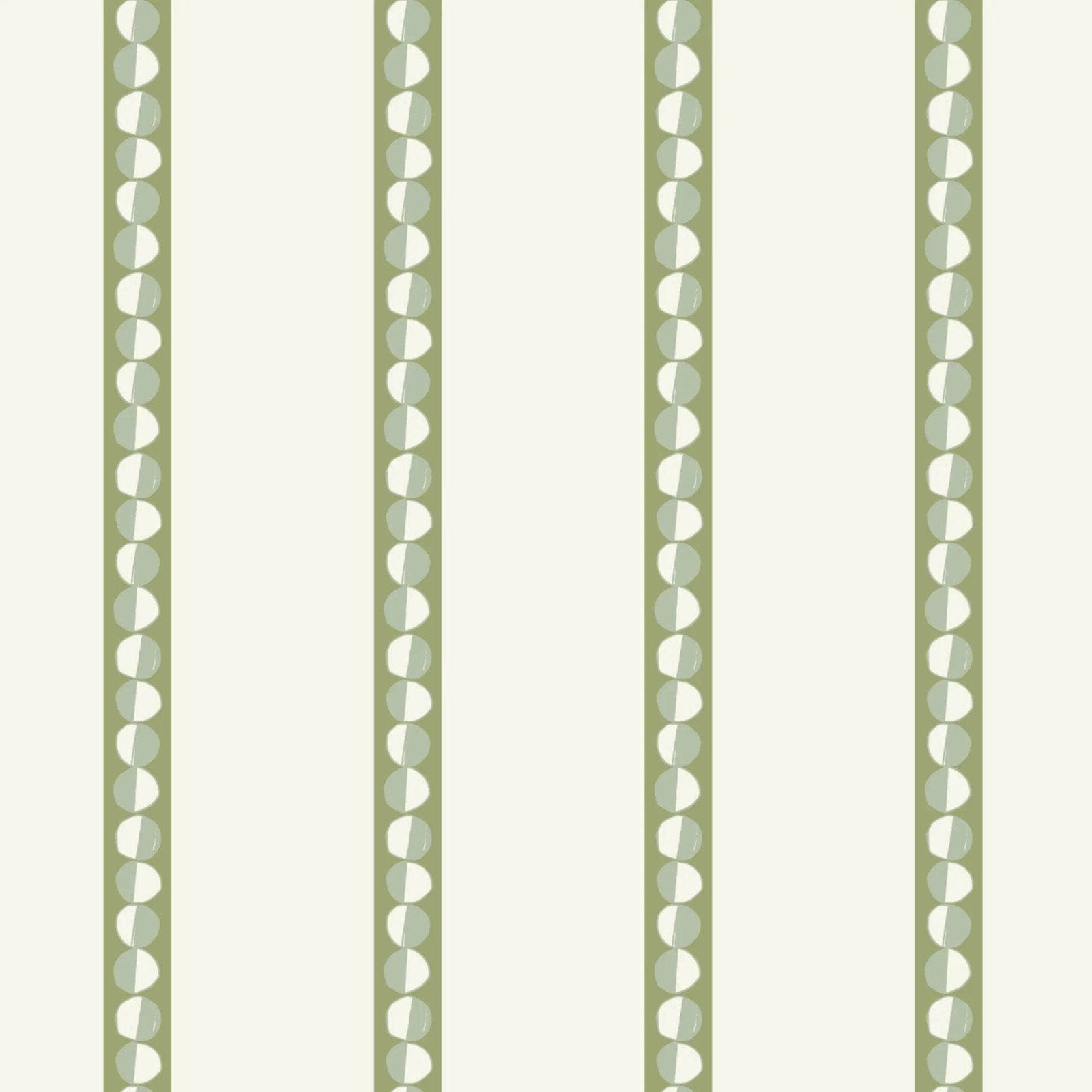 The Circus Wallpaper - Big Green Top