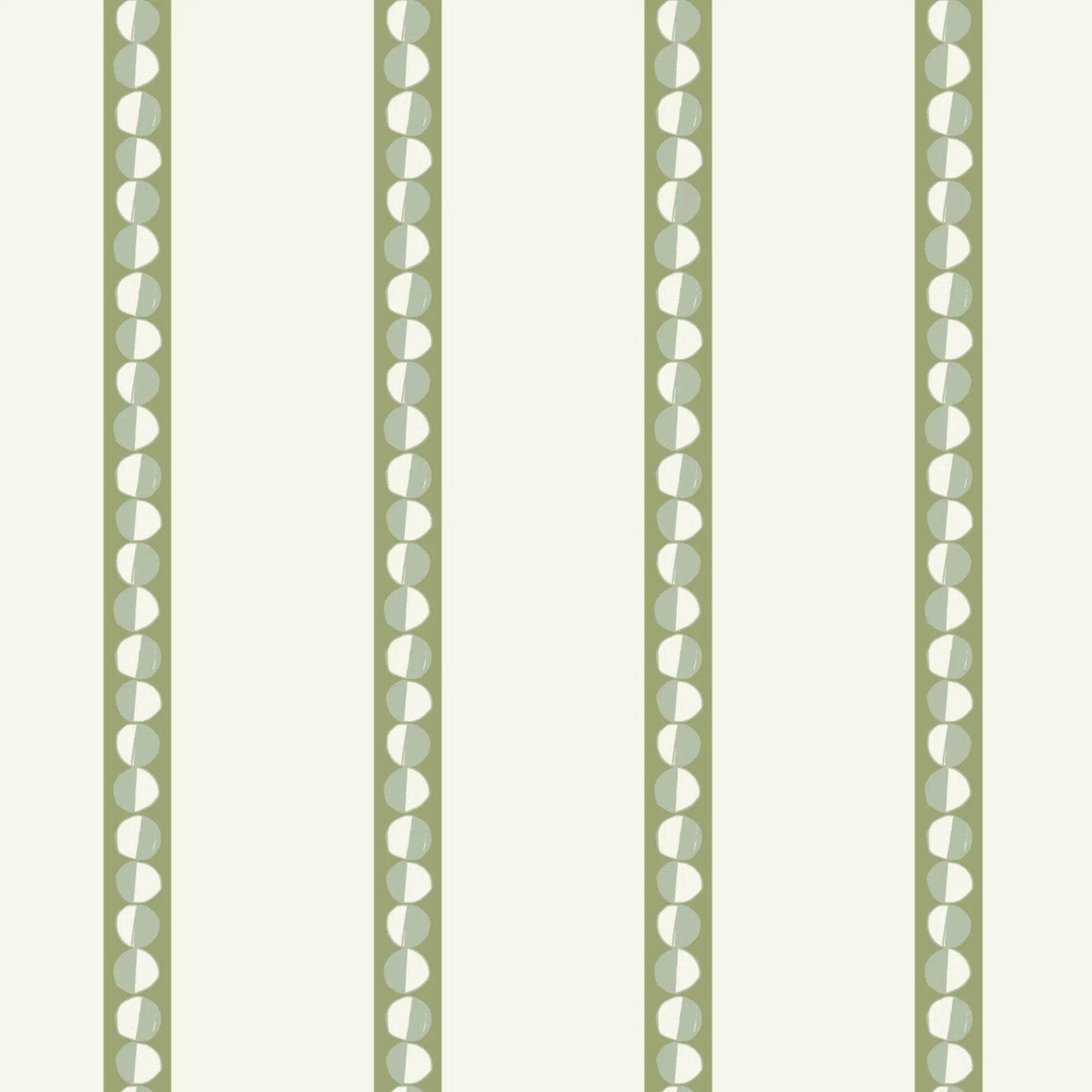 The Circus Wallpaper - Big Green Top