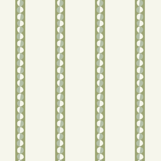 The Circus Wallpaper - Big Green Top