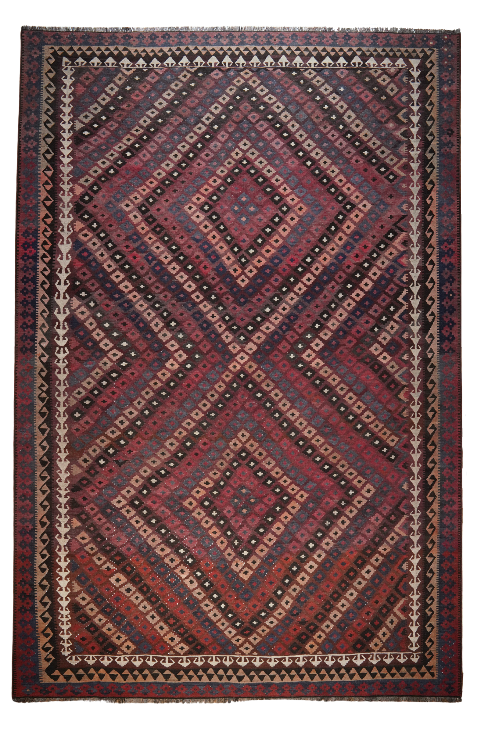 Kelim Belutch Kelim Rug