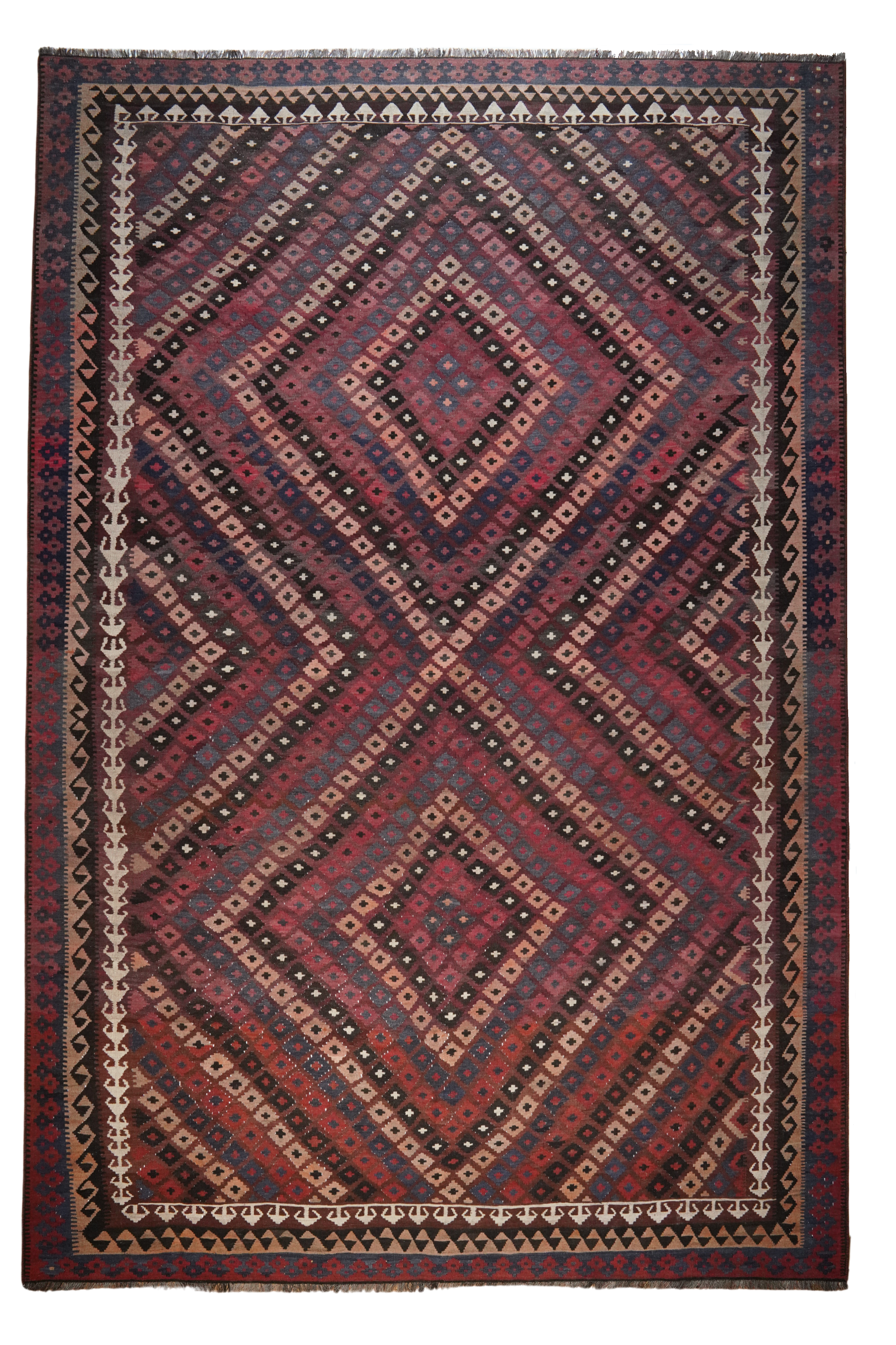 Kelim Belutch Kelim Rug