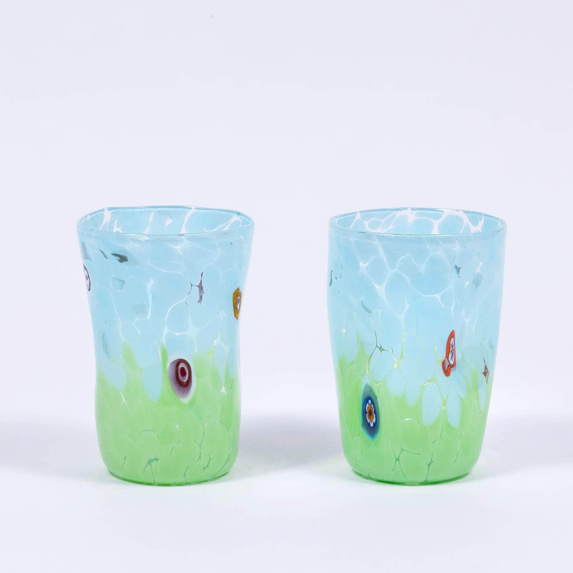 Ombre Murano Tumbler