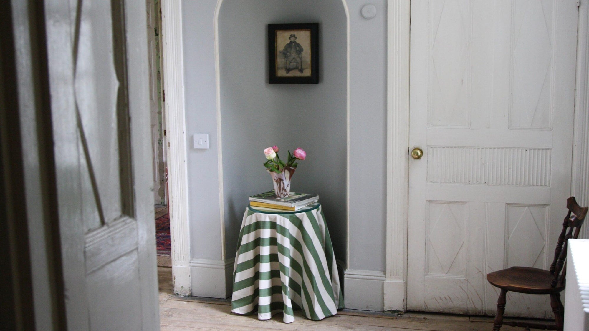 Camila Draped Table