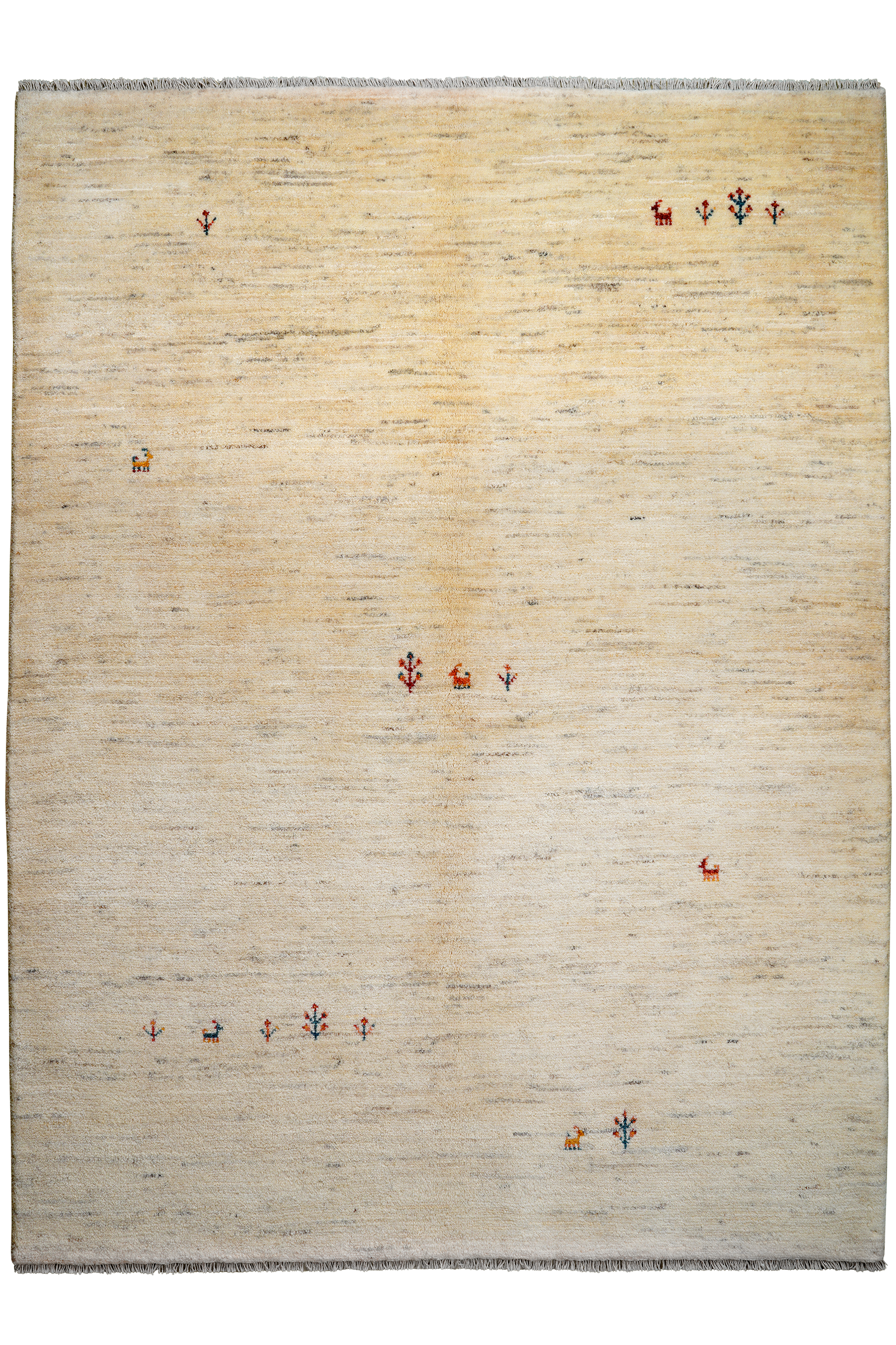 Gabbeh Rug-