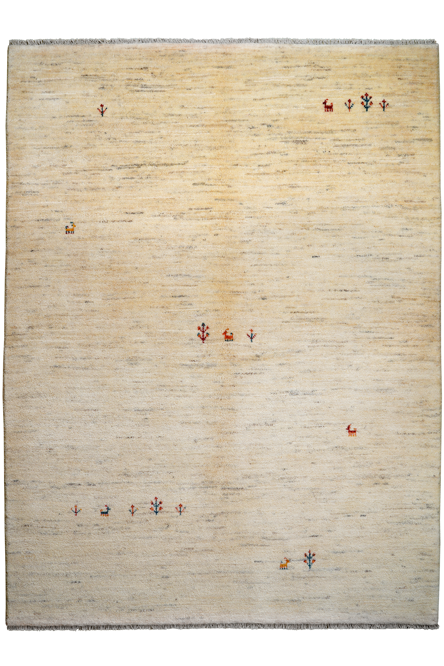 Gabbeh Rug-