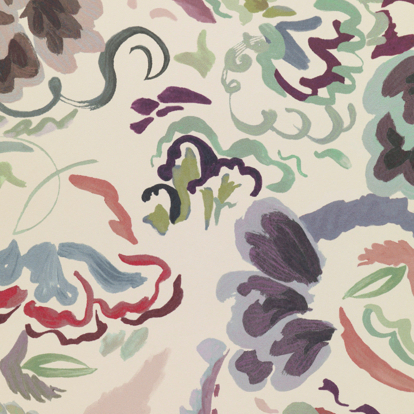 Bloomsbury Grande - Verdigris (Wallpaper)