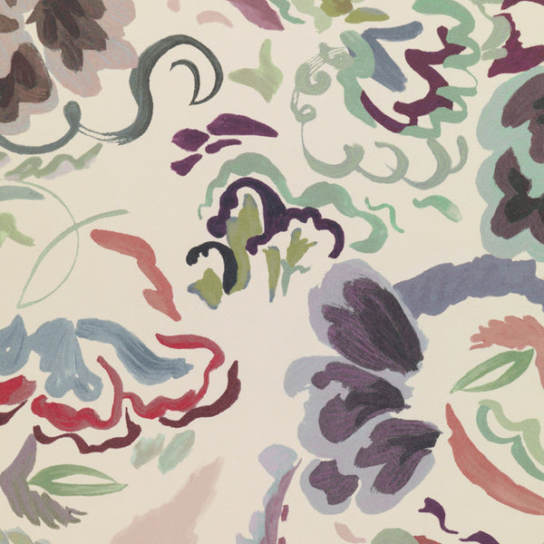Bloomsbury Grande - Verdigris (Wallpaper)