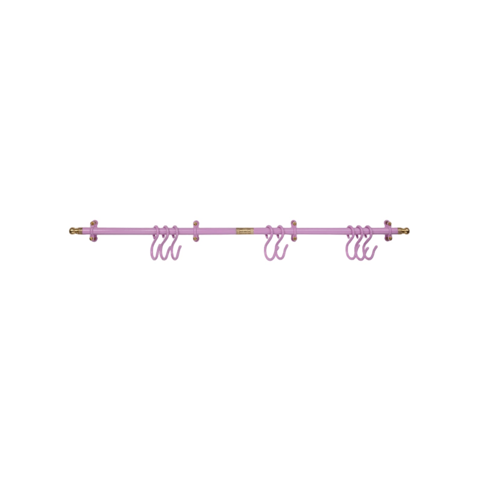 The 80cm Pink Hanging Rail