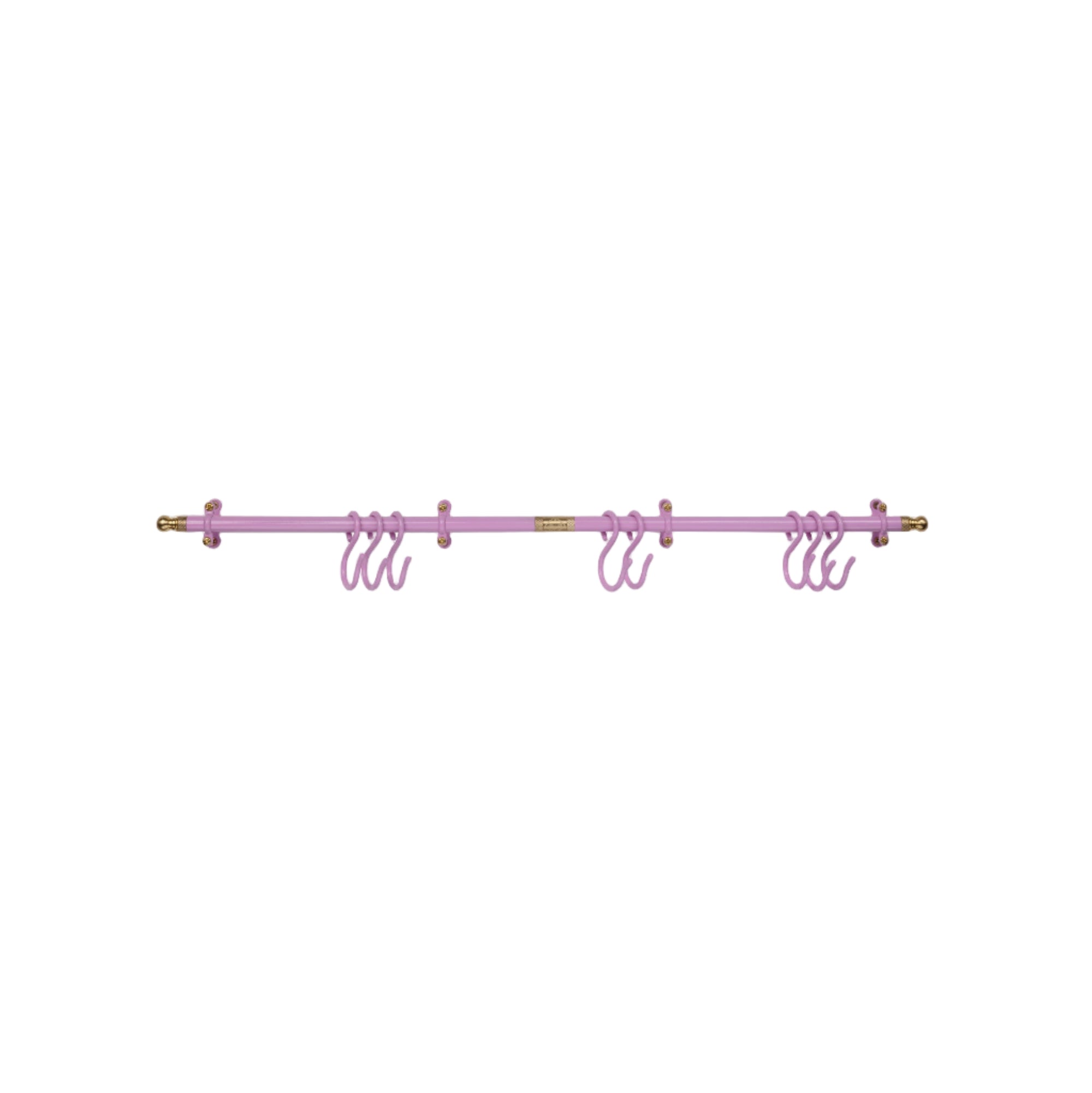The 80cm Pink Hanging Rail