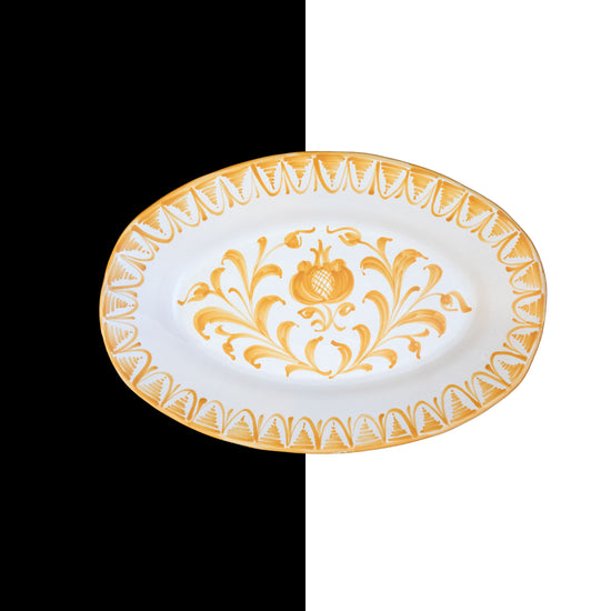 The Oval Platter