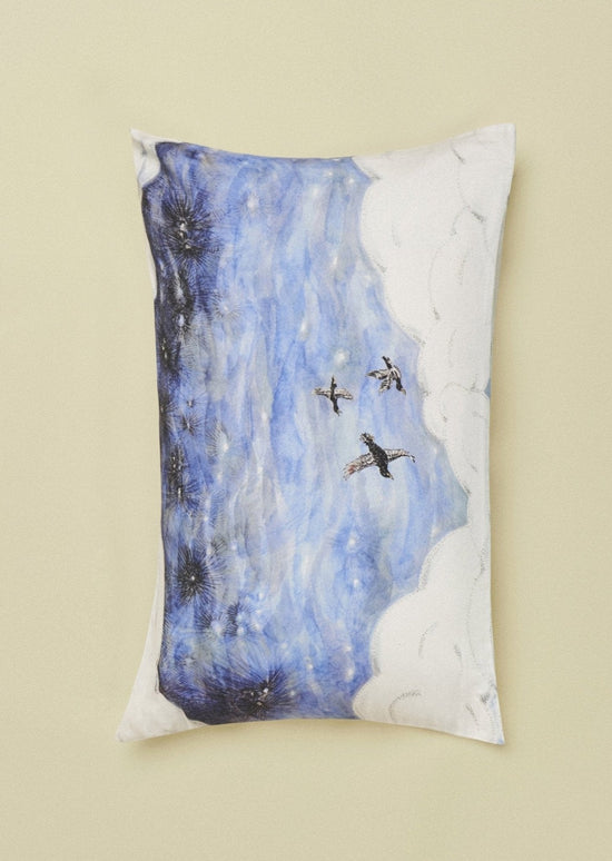 The Legends of the Sea Duvet Set - Single