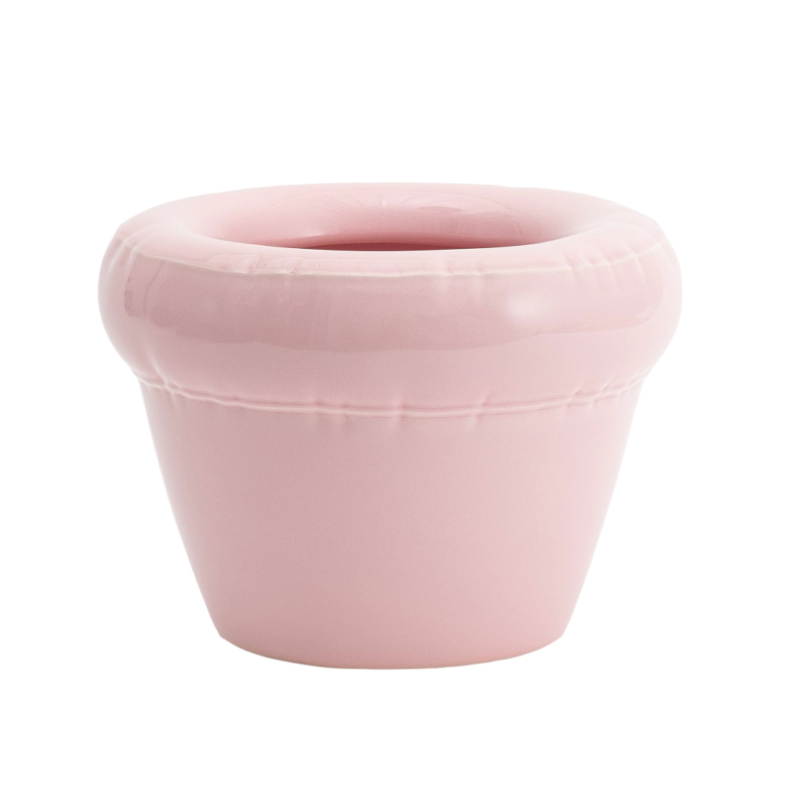 Planter 'PIERRE' Bubblegum Gloss