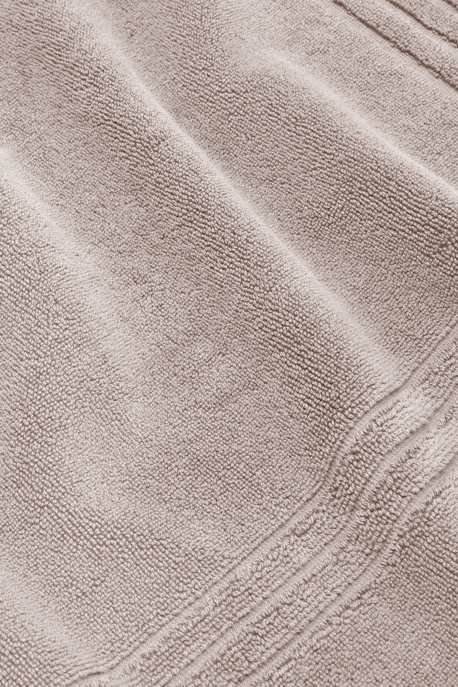 Organic Cotton Bath Mat - Dune