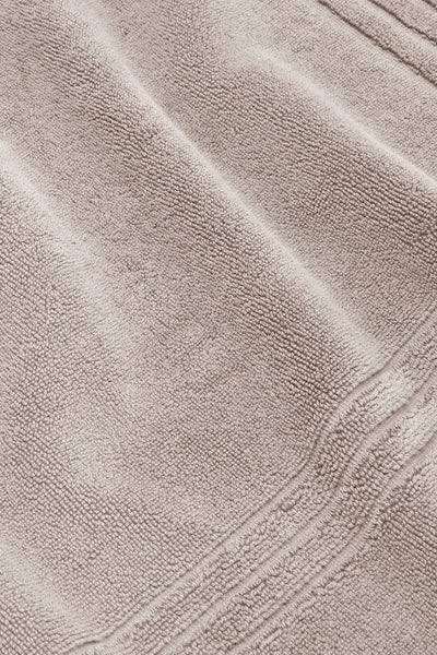 Organic Cotton Bath Mat - Dune