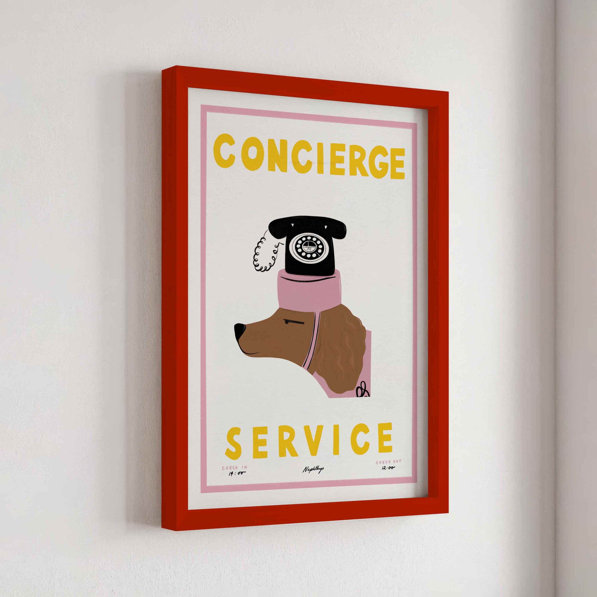 Concierge Service