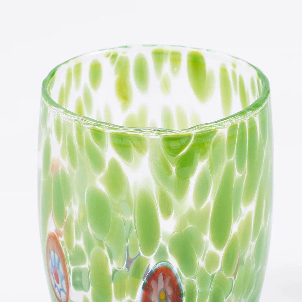Round Murano Tumbler