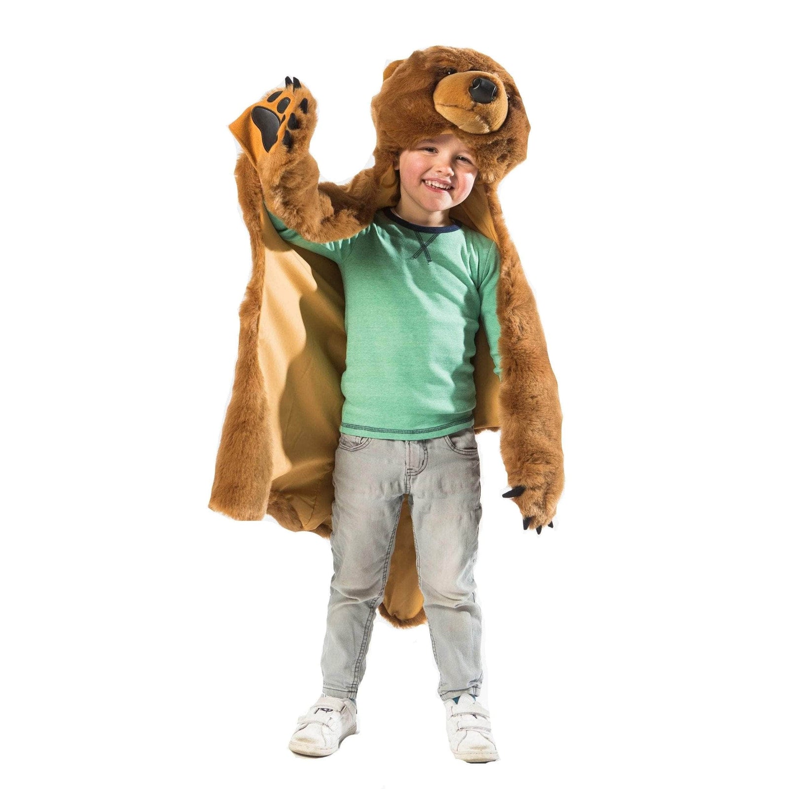Brown Bear Costume