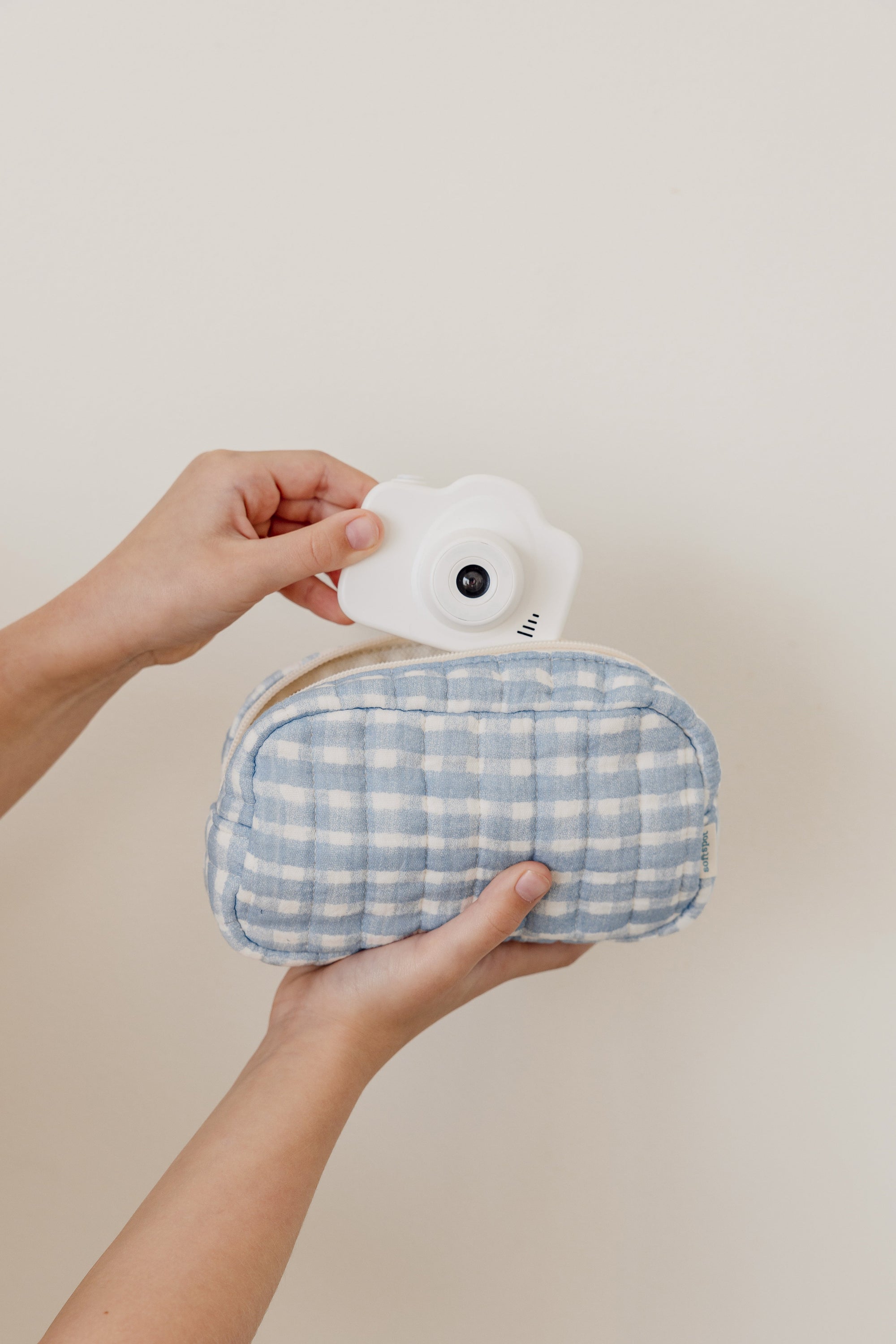Soft Mini Loaf Pouch – Cottage