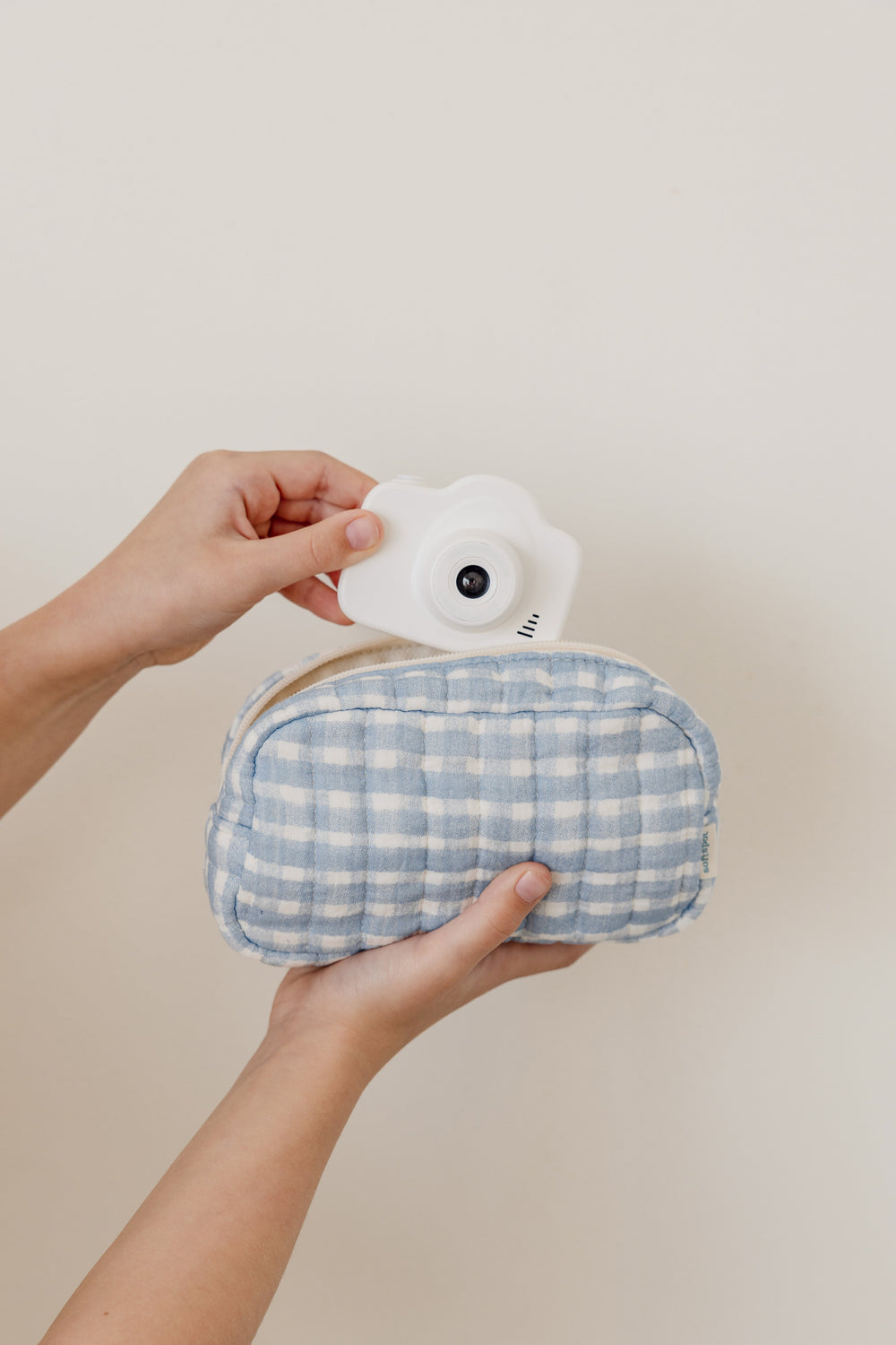 Soft Mini Loaf Pouch – Cottage