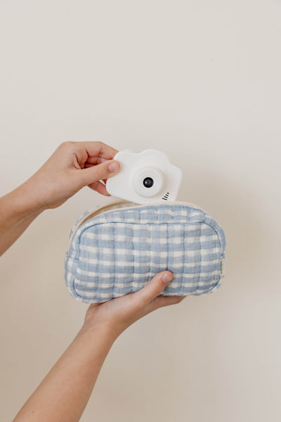 Soft Mini Loaf Pouch – Cottage