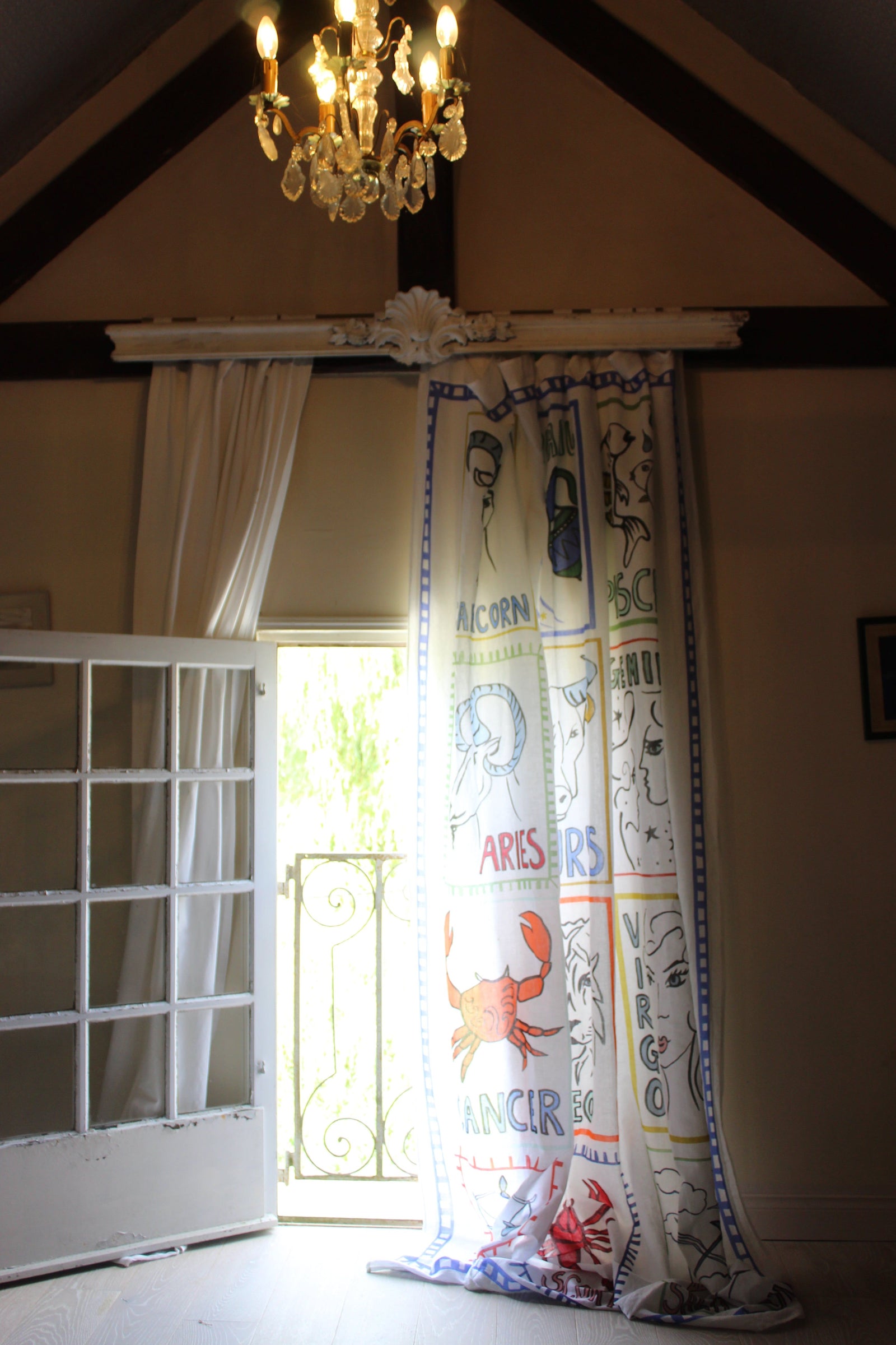 Horoscope Everyday Linen