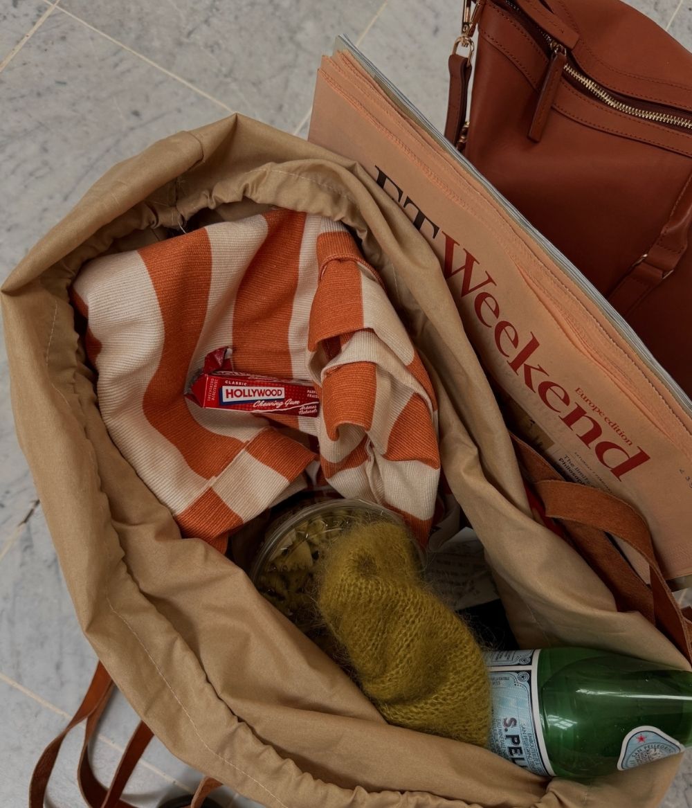 Tote Bag Sam