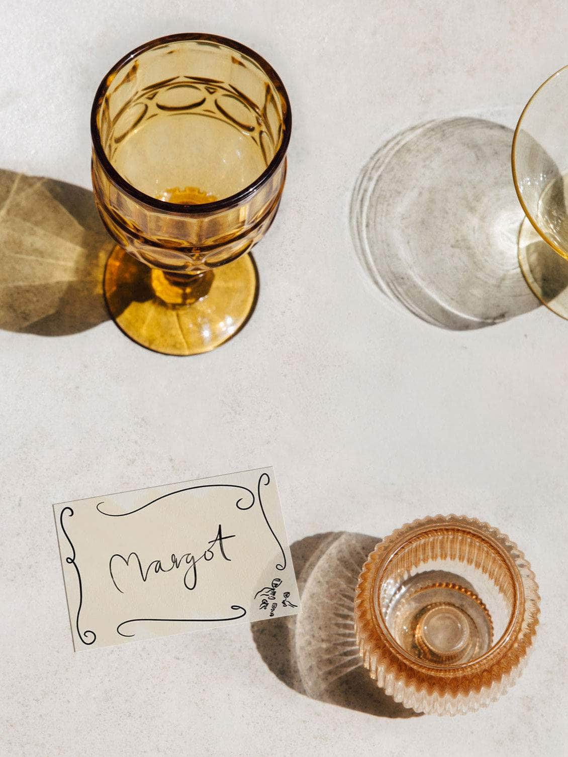 Cin Cin Placecards - Set of 10