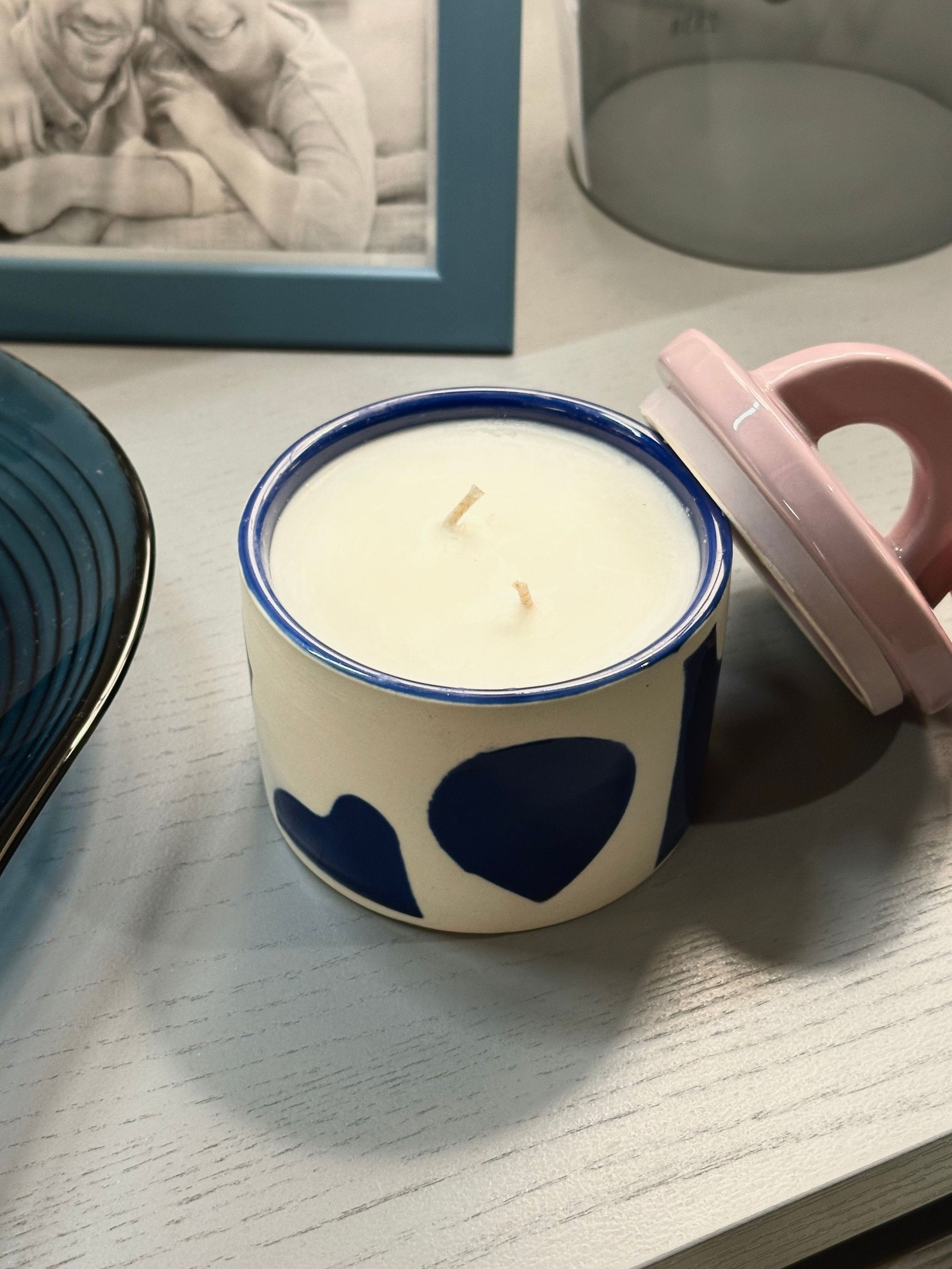 Pablo | Crisp Green Apple Scented Candle