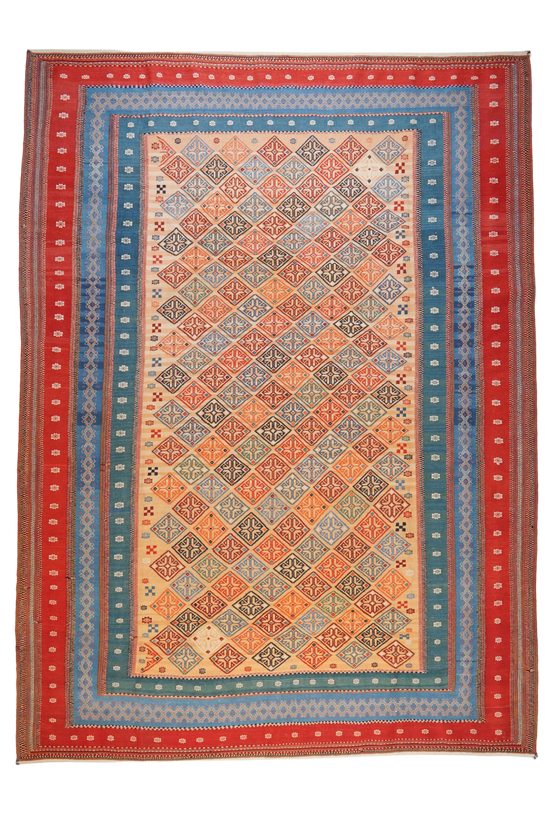 Ke.Afshar Rug