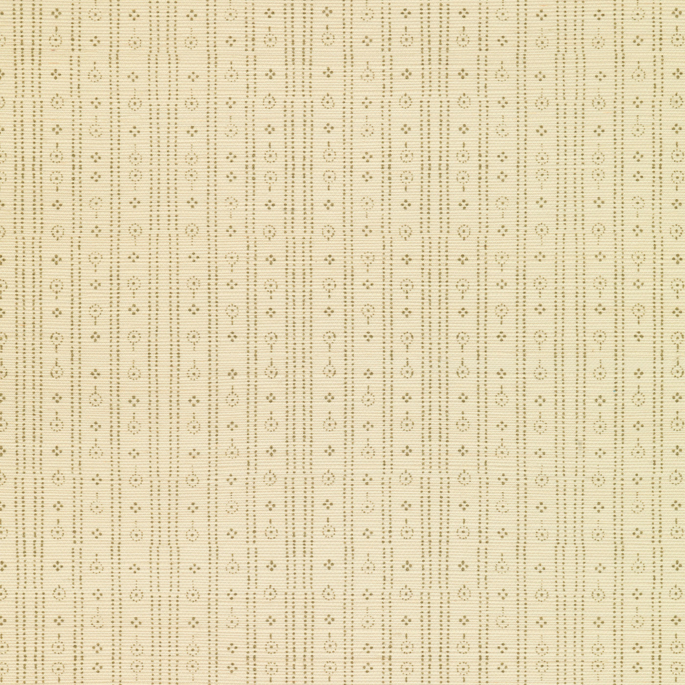 Birdlip - Butter (Grasscloth Wallpaper)