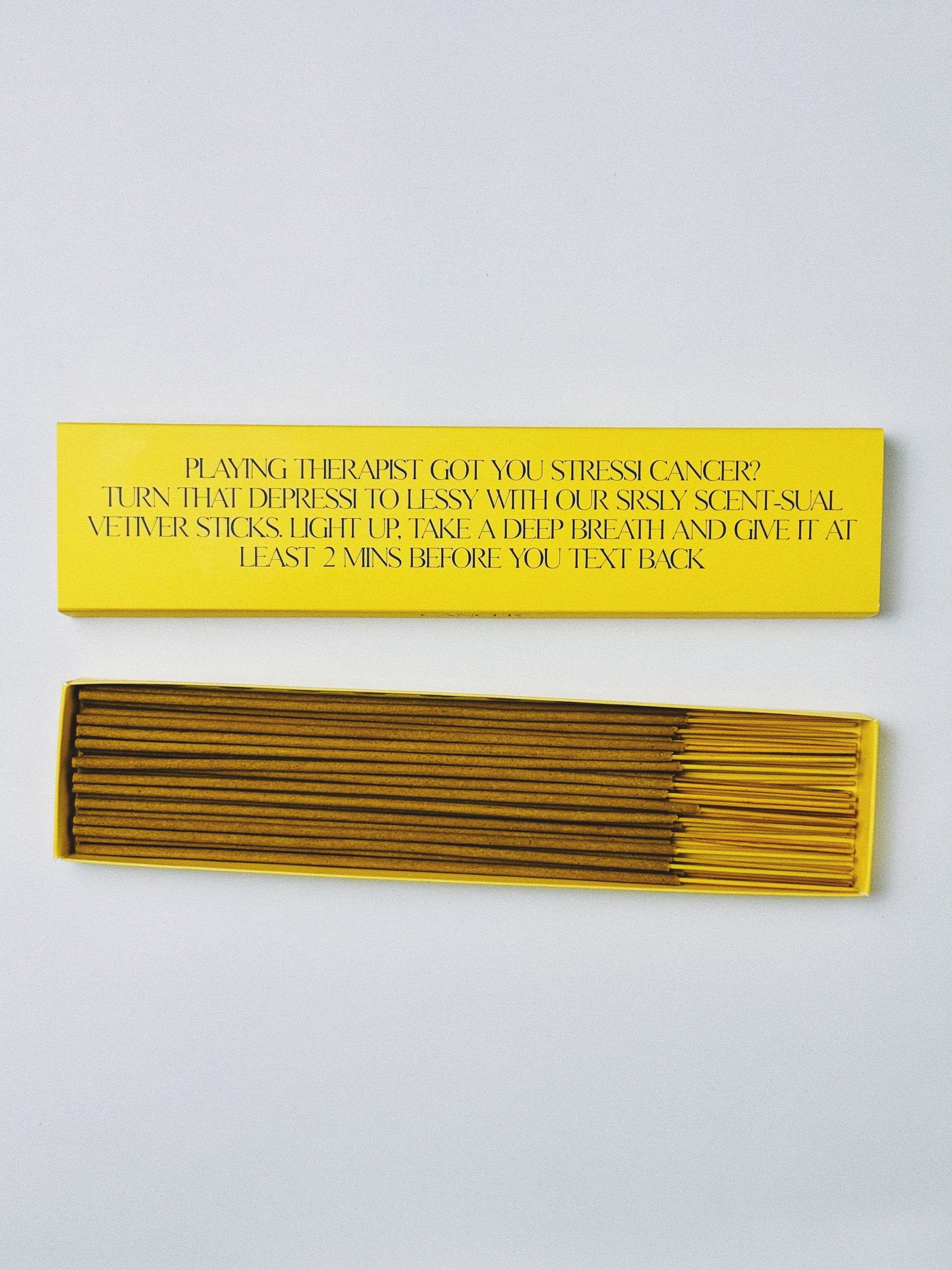 CANCER SCENT STICKS
