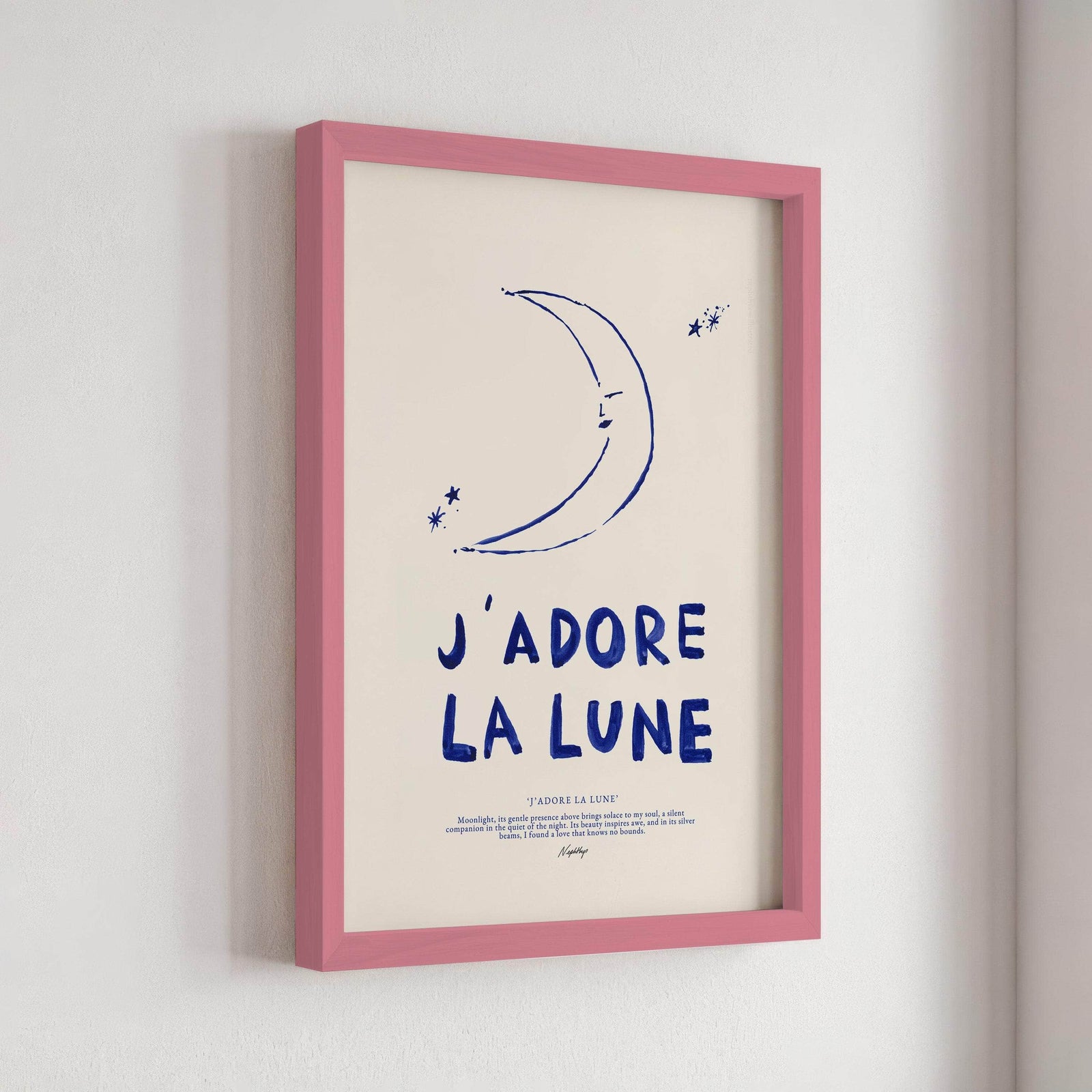 J'adore La Lune