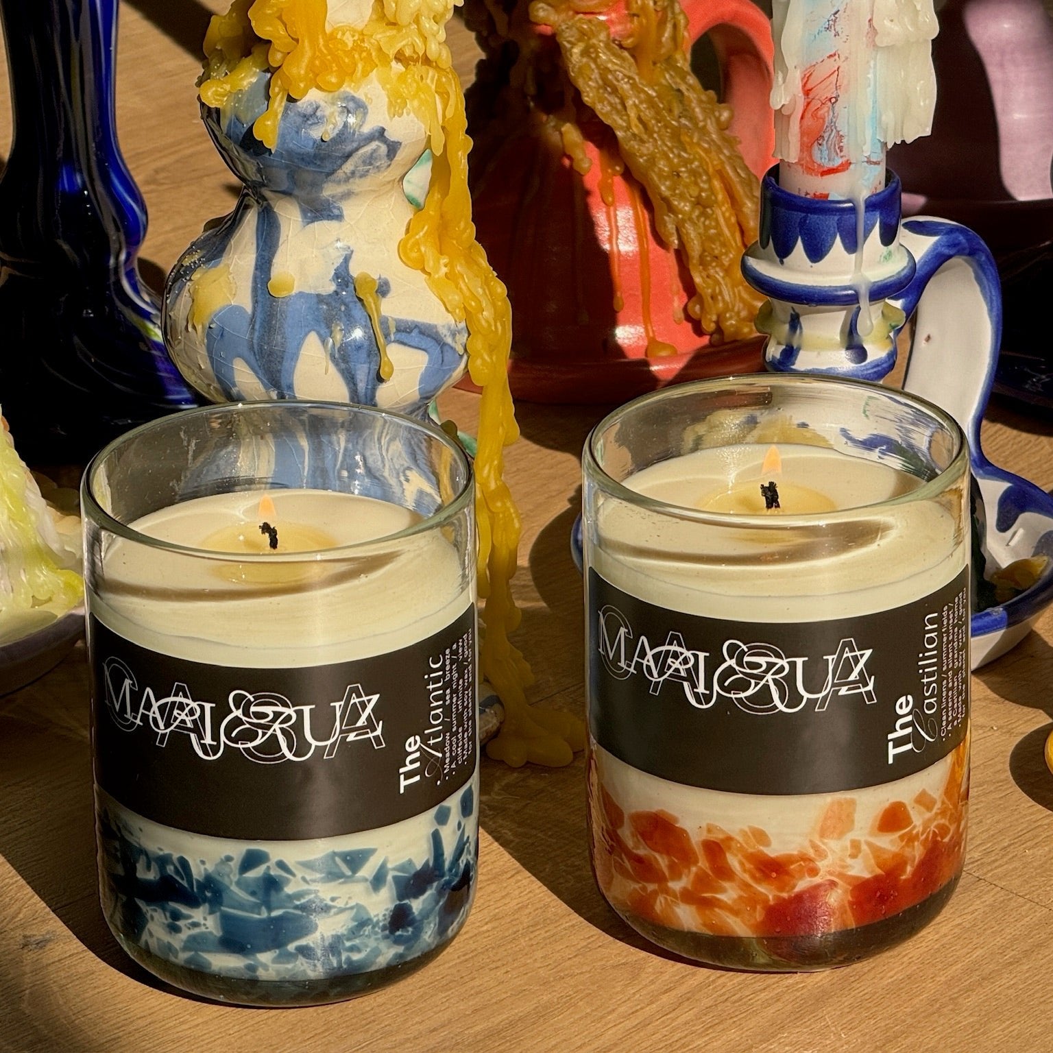 The Castilian Candle