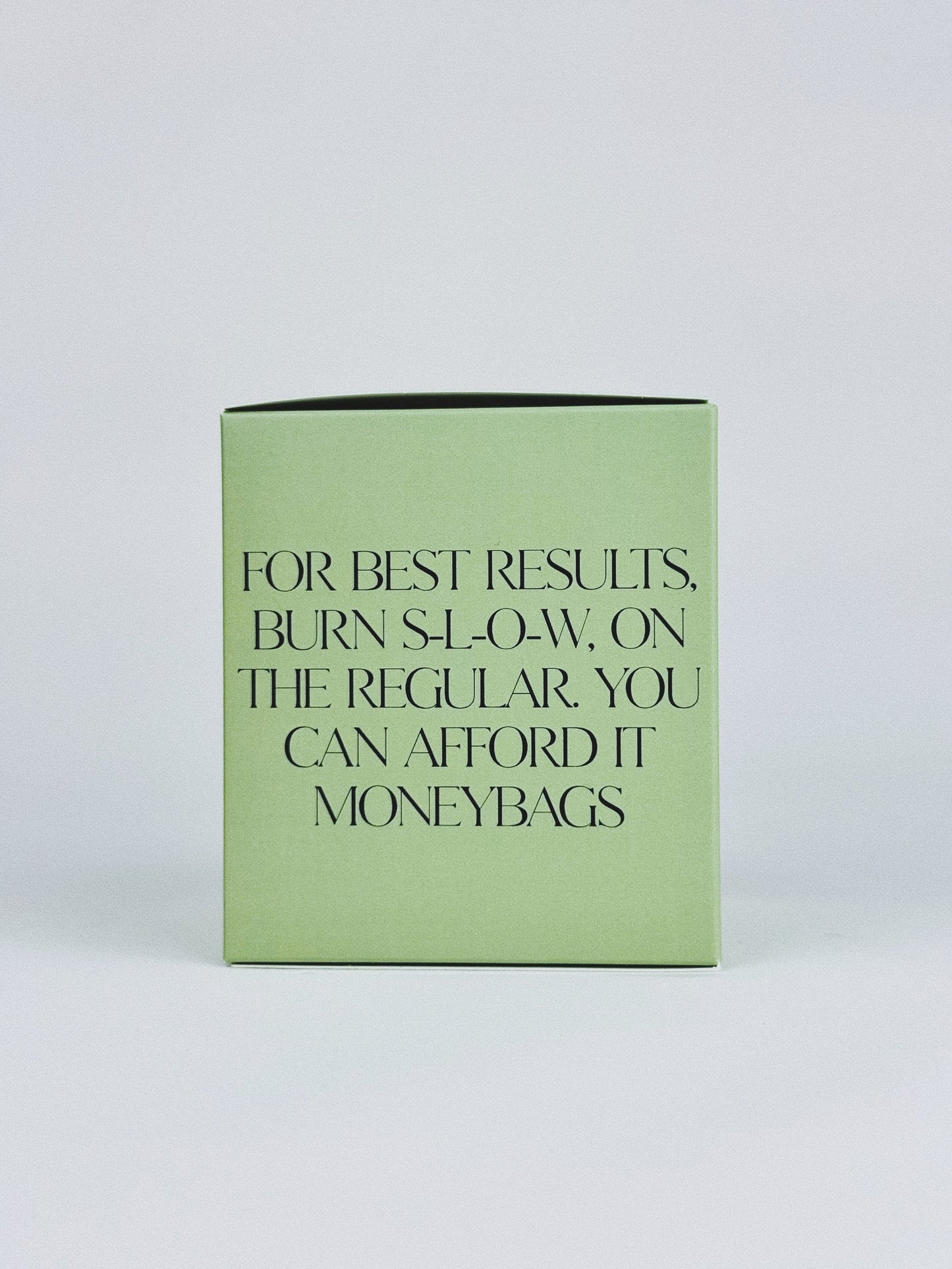 TAURUS CANDLE