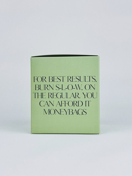 TAURUS CANDLE