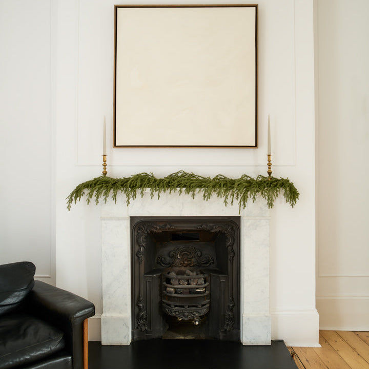 Forever Juniper - Faux Christmas Garland