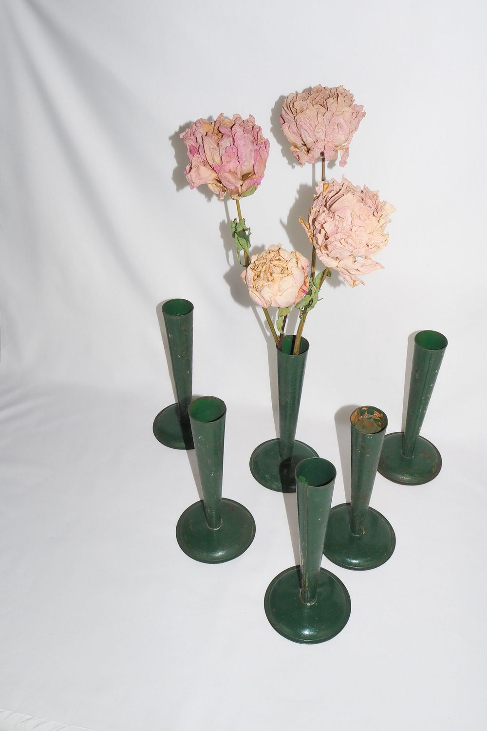 Vintage Florist Vase