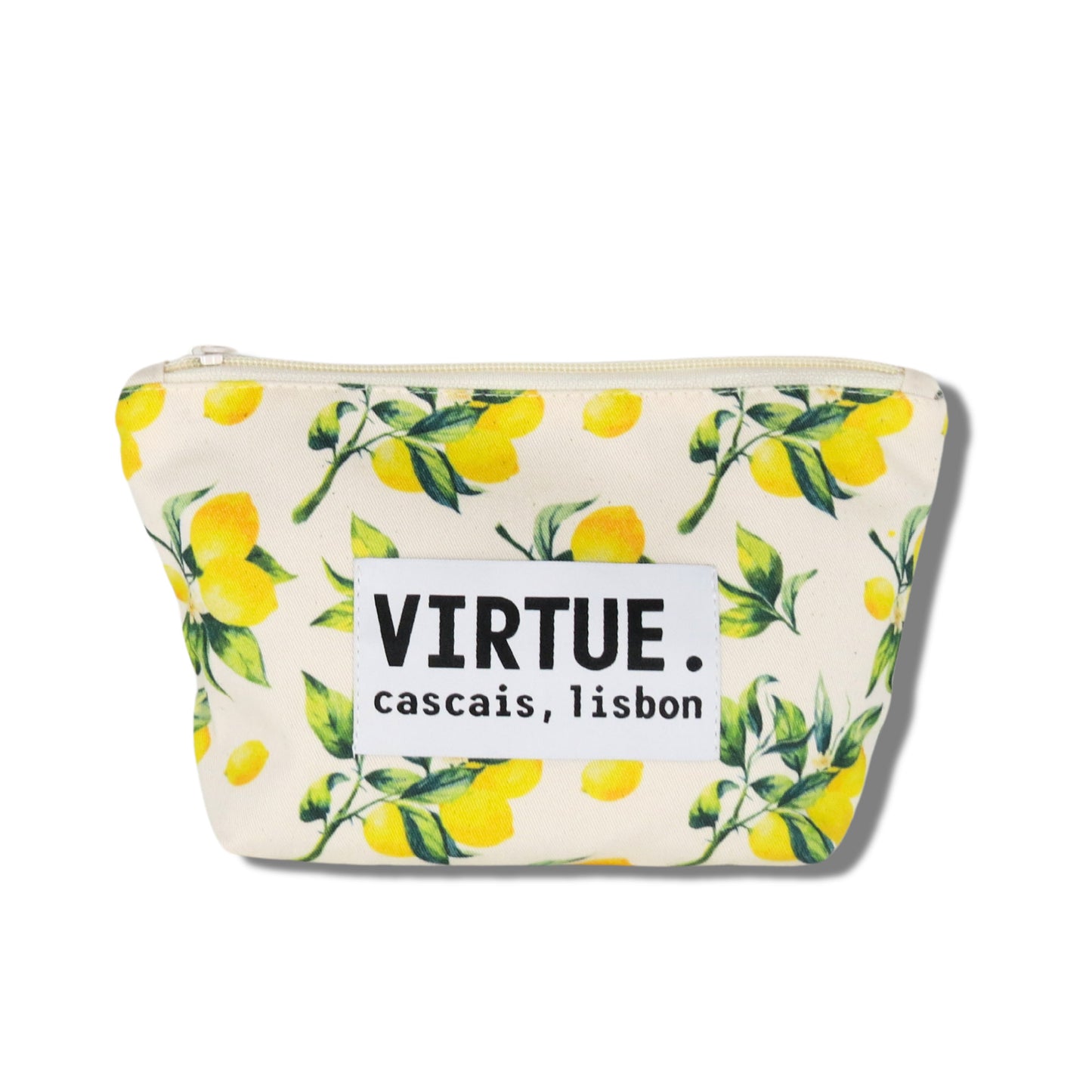 Lemon Essentials Bag