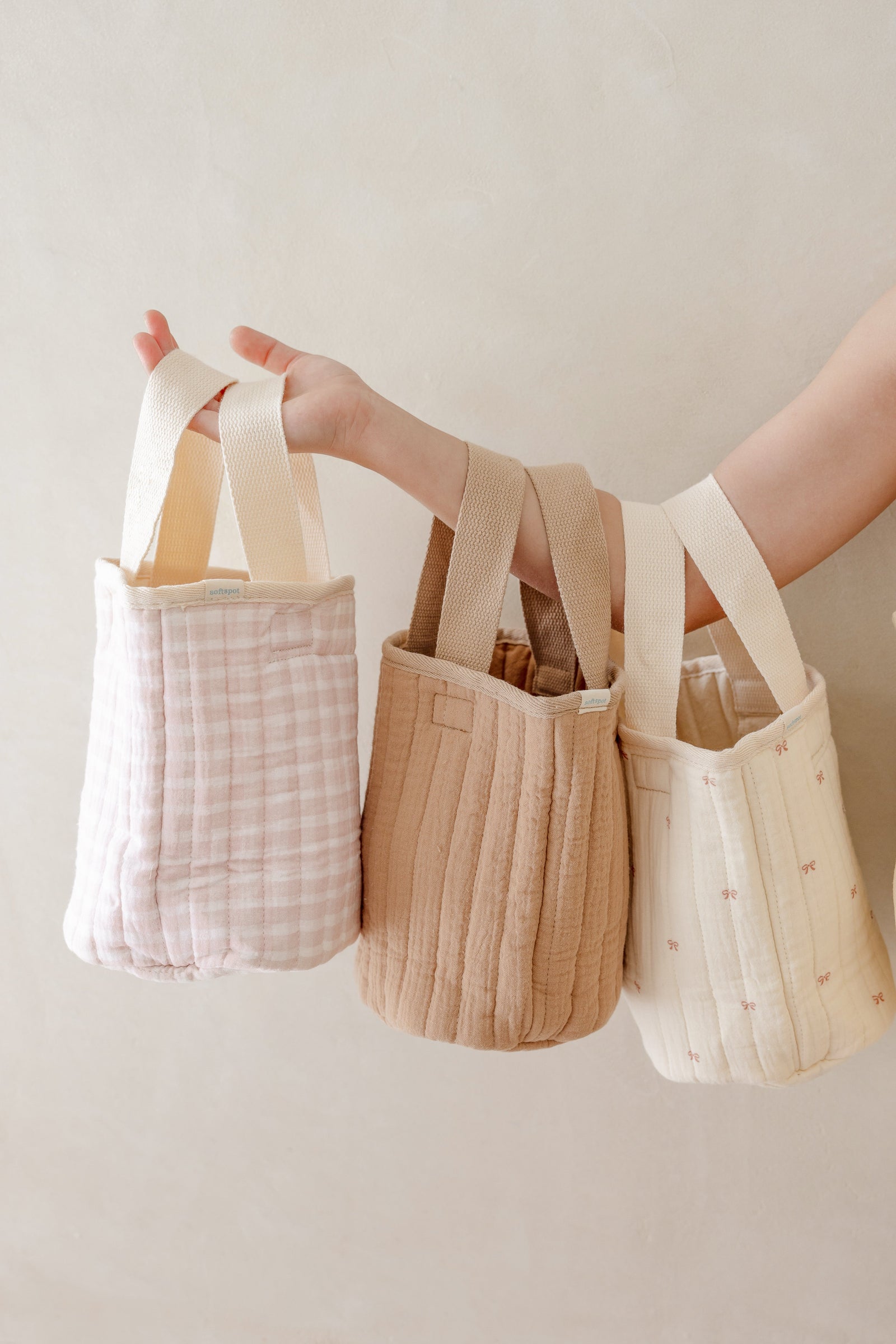 Soft Caddy – Rosewater