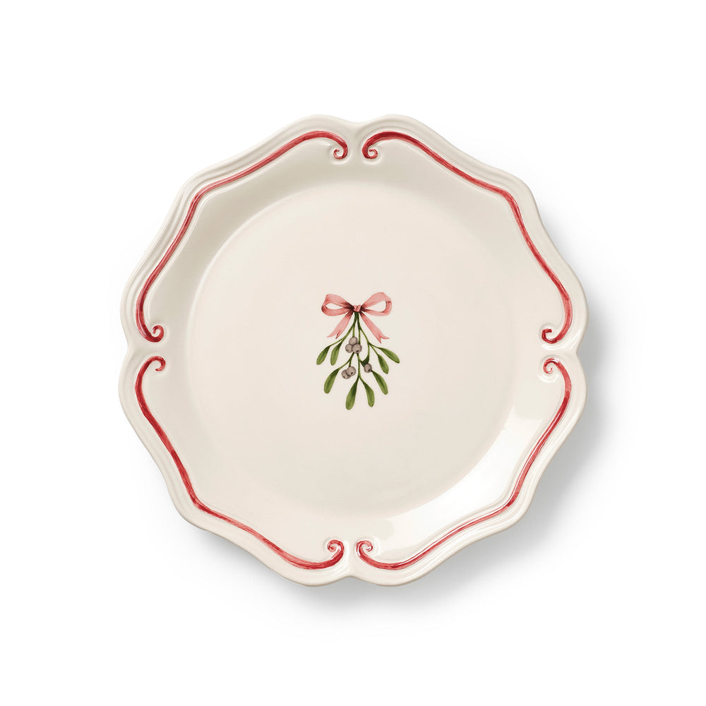 Noel Étoile - Christmas Plate